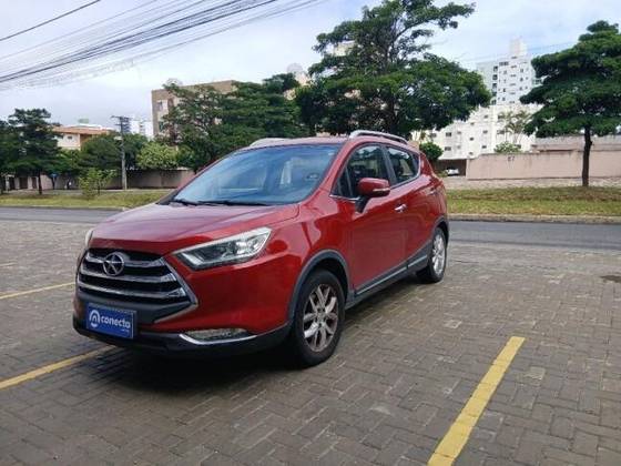 JAC T5 1.5 16V JETFLEX 4P MANUAL JAC T5 1.5 16V JETFLEX 4P MANUAL